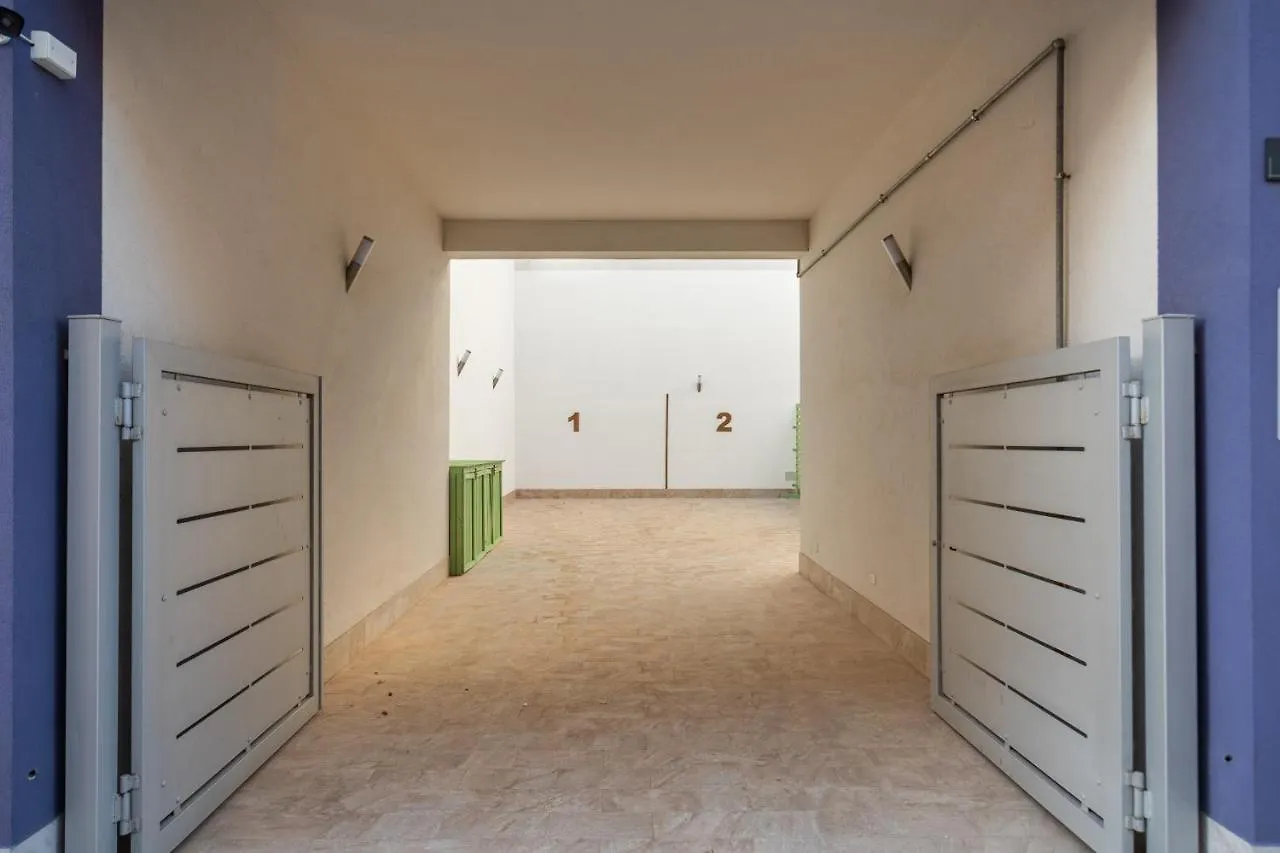 Aparthotel Volturno3 Suites & More Mazara del Vallo