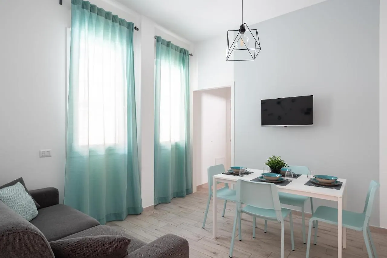 Volturno3 Suites & More Mazara del Vallo Italië