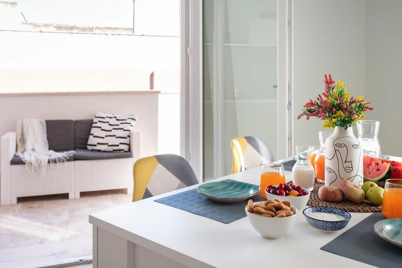 Aparthotel Volturno3 Suites & More Mazara del Vallo