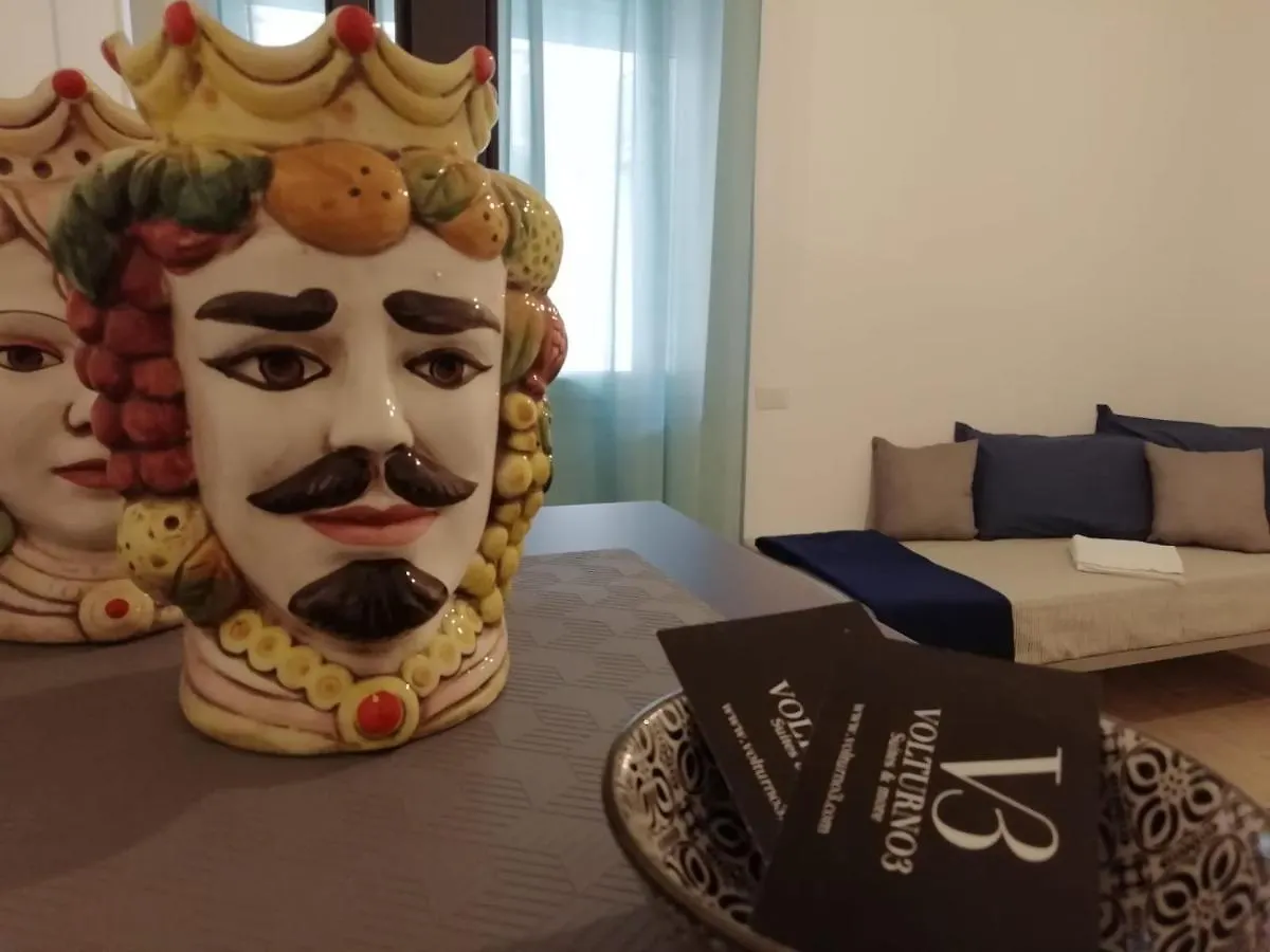 Volturno3 Suites & More Mazara del Vallo Aparthotel