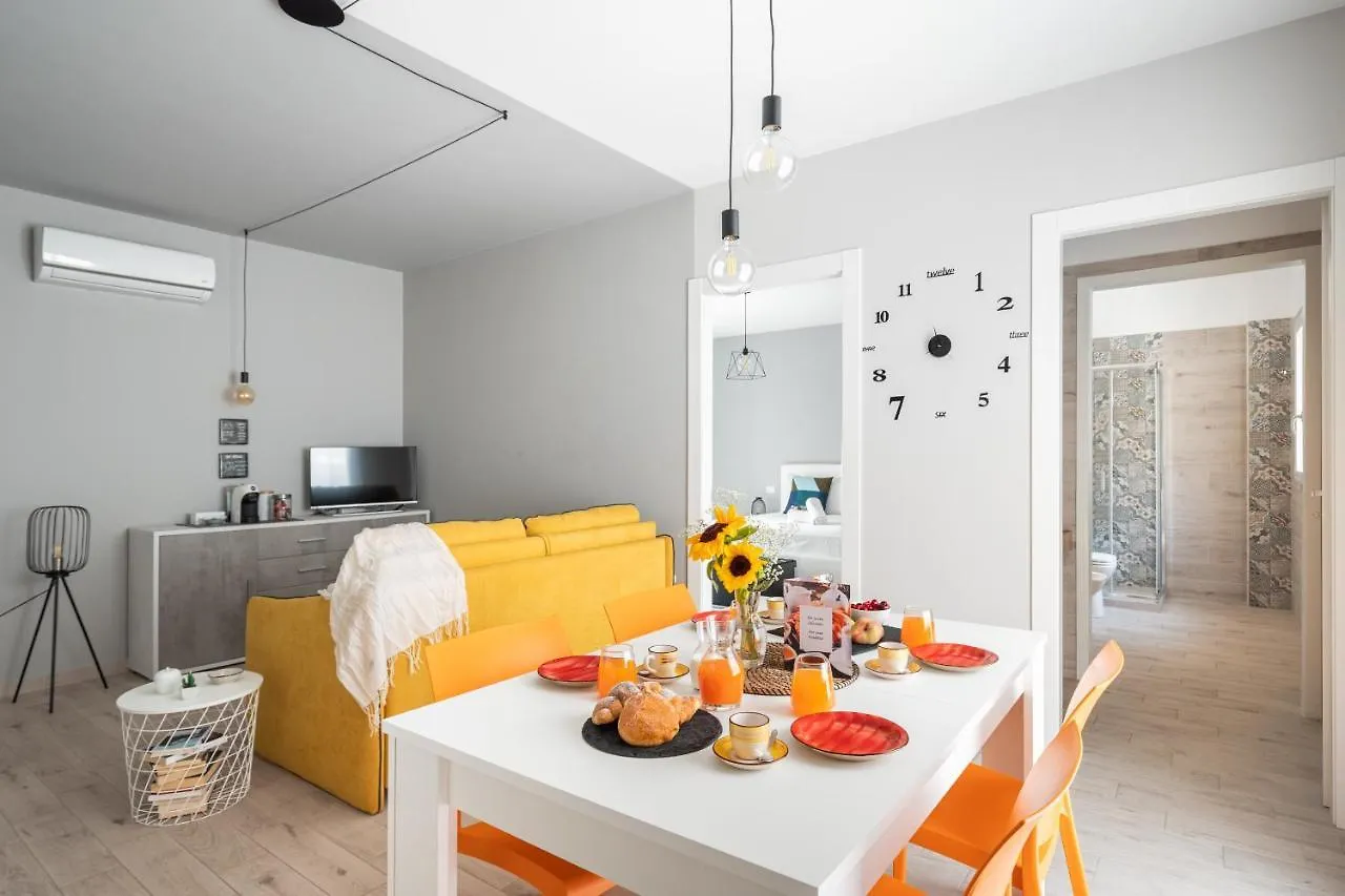 Volturno3 Suites & More Mazara del Vallo 0*,