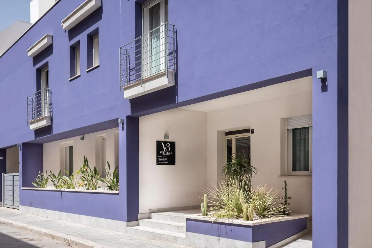 Volturno3 Suites & More Mazara del Vallo 0*,  Italy