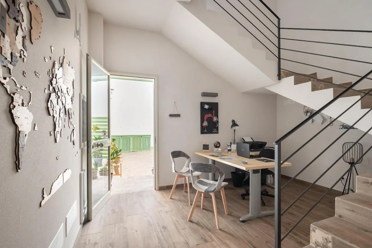 Volturno3 Suites & More Mazara del Vallo 0*,