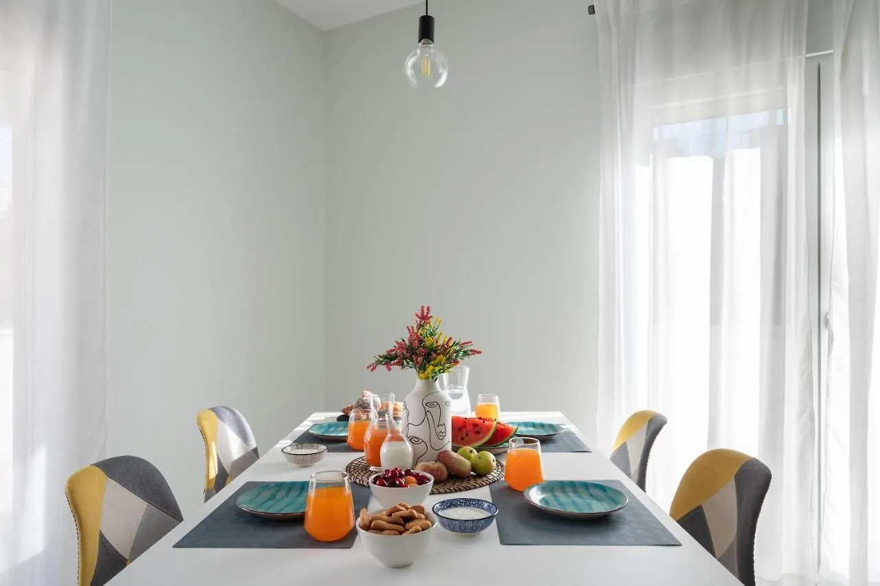 Aparthotel Volturno3 Suites & More Mazara del Vallo