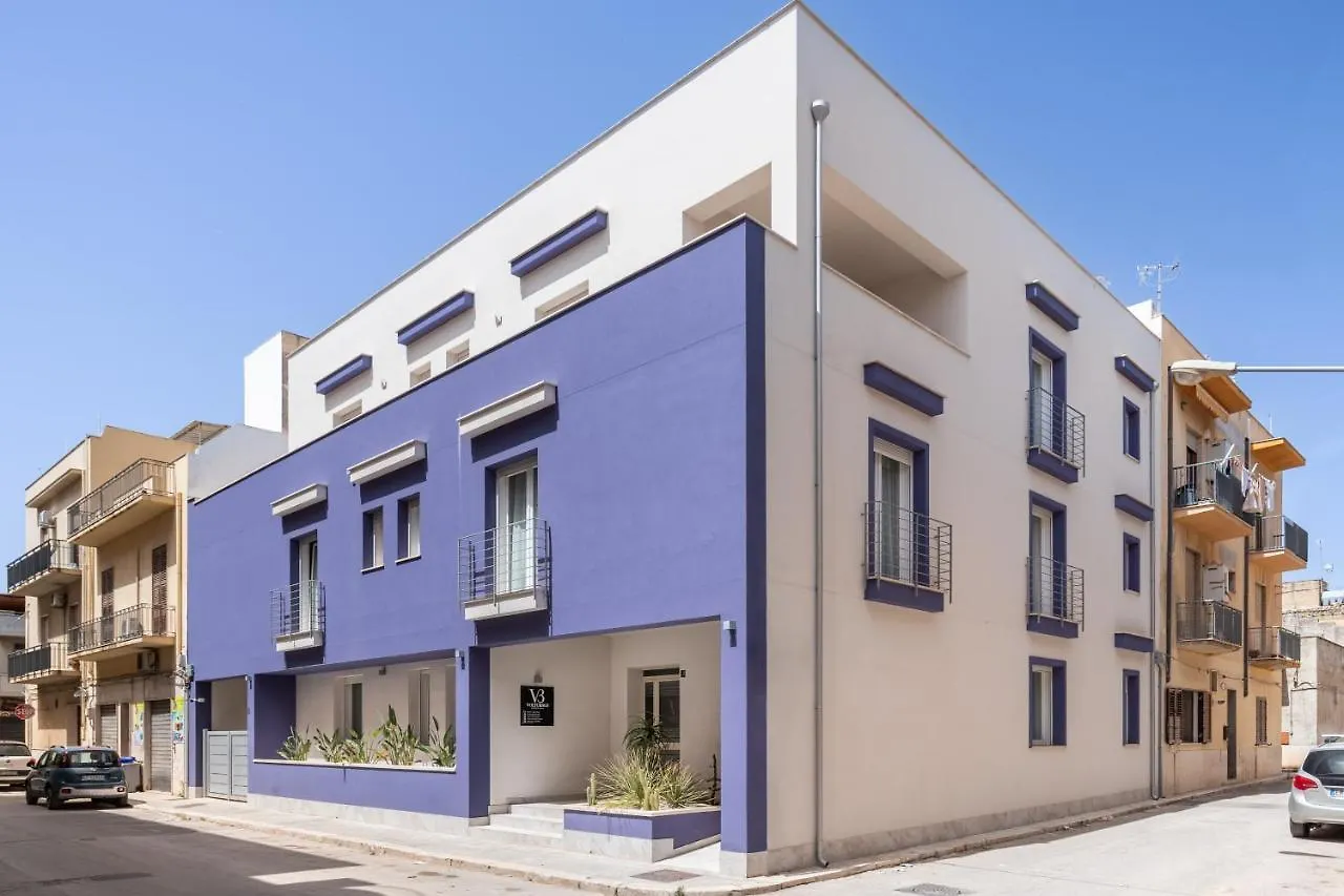 Volturno3 Suites & More Mazara del Vallo 0*,