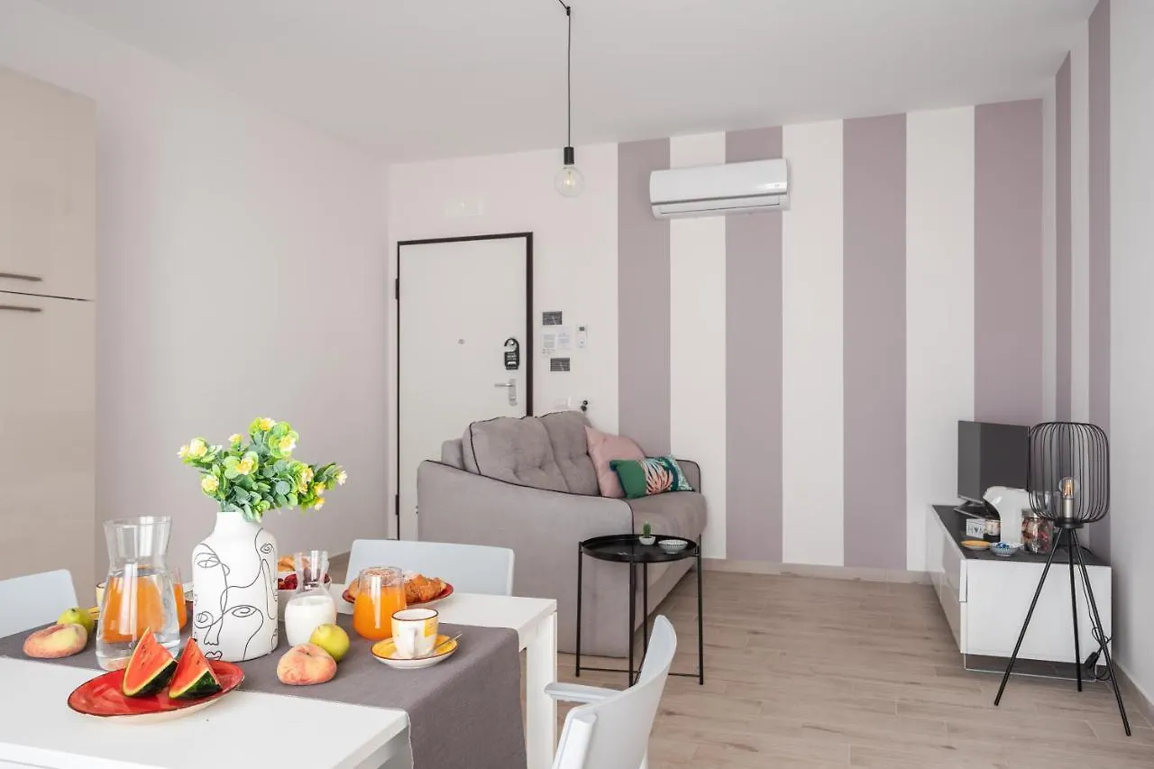 Aparthotel Volturno3 Suites & More Mazara del Vallo