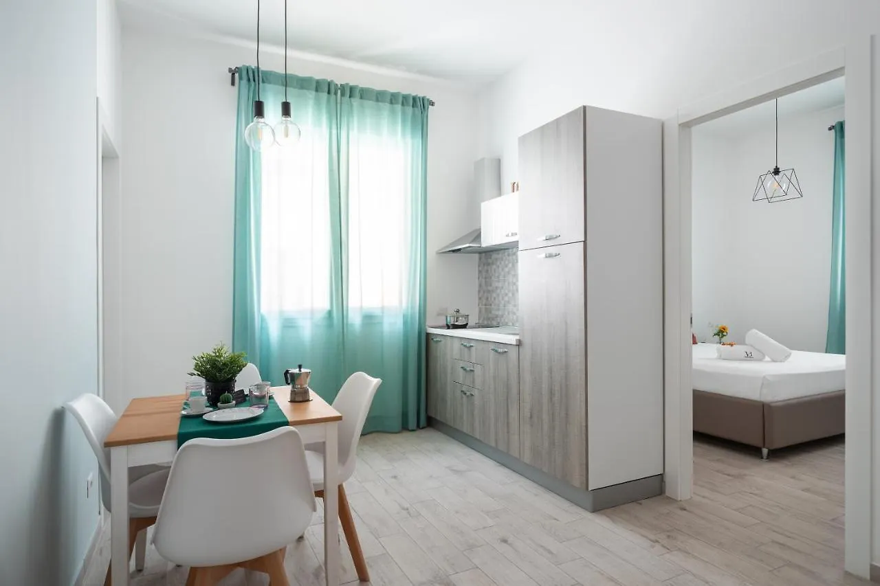 Aparthotel Volturno3 Suites & More Mazara del Vallo Italy