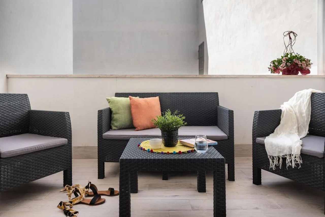 Aparthotel Volturno3 Suites & More Mazara del Vallo Italy