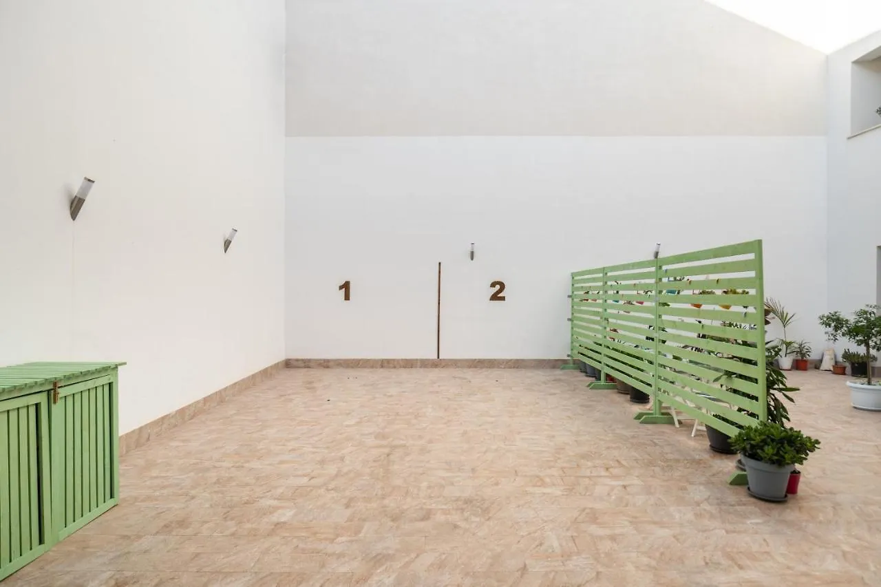 Aparthotel Volturno3 Suites & More Mazara del Vallo