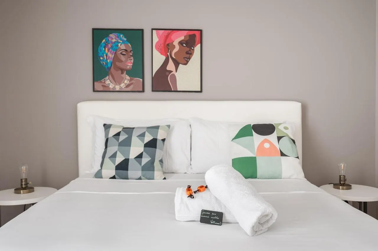 Aparthotel Volturno3 Suites & More Mazara del Vallo
